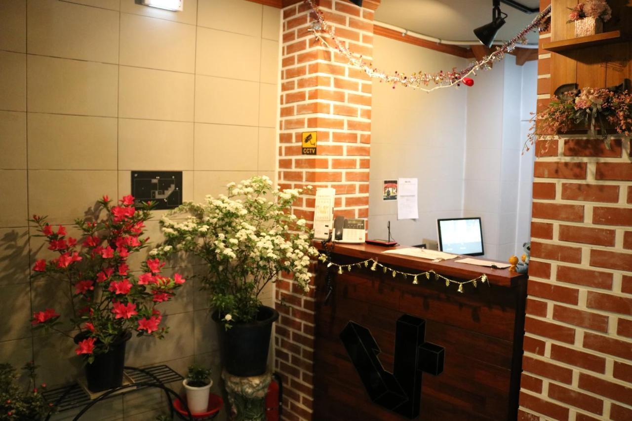 Dadareum Guesthouse Seoul Exterior foto